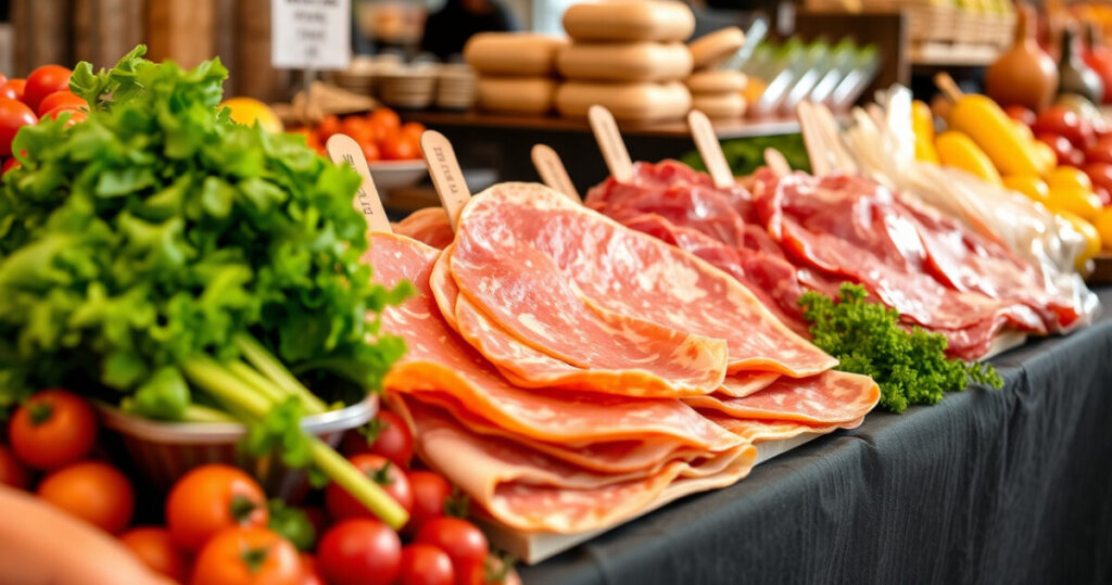 "Attenzione ai cibi comuni: rischi per la salute oltre al prosciutto cotto"