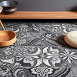 ALT: "Guida su come rimuovere le pieghe dai tappeti e mantenerli in perfette condizioni"