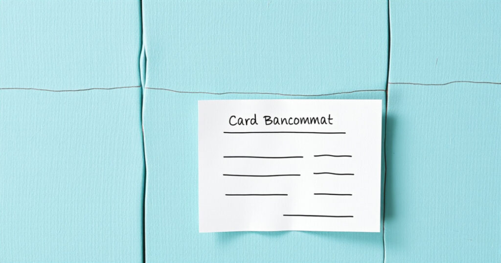 "Riconquista la tua carta bloccata dal Bancomat in pochi secondi con un semplice tasto"