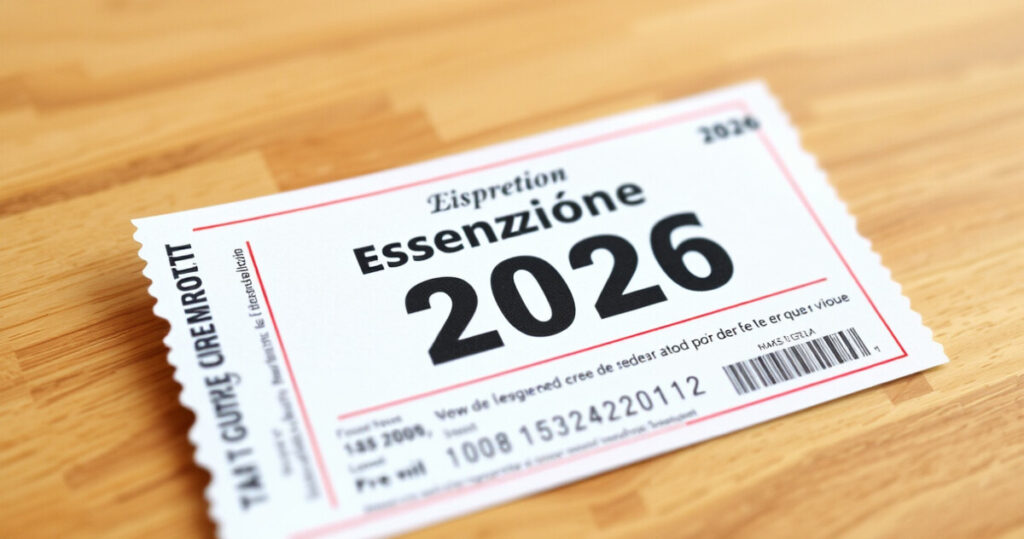 "Esenzione ticket 2026: requisiti e novità per visite ed esami sanitari gratuiti o a costo ridotto"