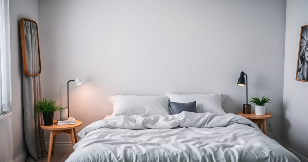 "Frequenza consigliata per cambiare le lenzuola per garantire igiene e comfort nel letto."