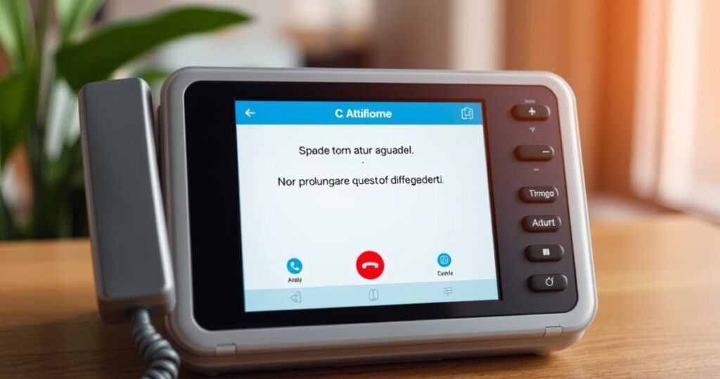 "Frodi telefoniche e intelligenza artificiale: avvertenze per proteggersi."