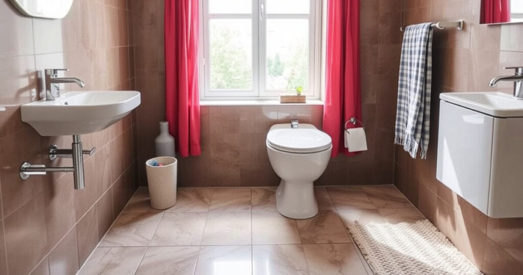 "Doccino per igiene intima: il futuro del benessere personale e la possibile scomparsa del bidet."