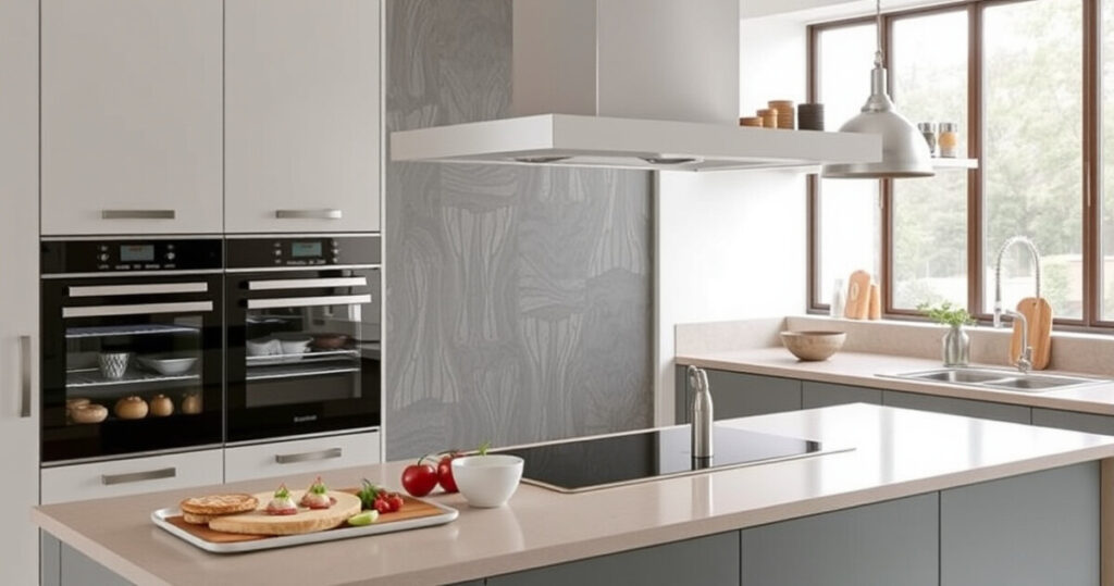 "Friggitrice ad aria in cucina: alternativa sana al microonde per piatti gustosi e leggeri."