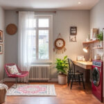 "Armadio inquinante: impatto sulla qualità dell'aria domestica."