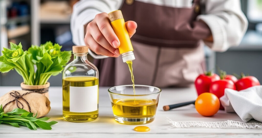 "Obbligo tappo antirabbocco per olio secondo Legge 161: nuove norme per la sicurezza alimentare."