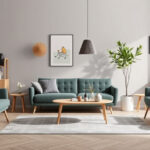 "Nuova collezione di arredi di design Lidl sotto i 50 euro, ideale per rinnovare la casa."