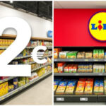 "Offerte Lidl: prodotti alimentari sotto i 2 euro, scopri le migliori scelte."