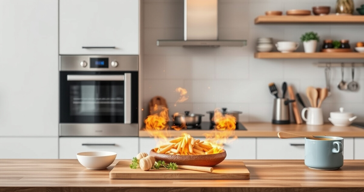 "Consigli esperti per utilizzare il microonde in sicurezza e prevenire esplosioni in cucina."