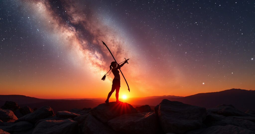 "Energia travolgente del Sagittario: sorprese in arrivo nei prossimi giorni"