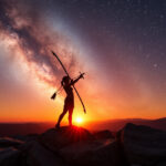 "Energia travolgente del Sagittario: sorprese in arrivo nei prossimi giorni"