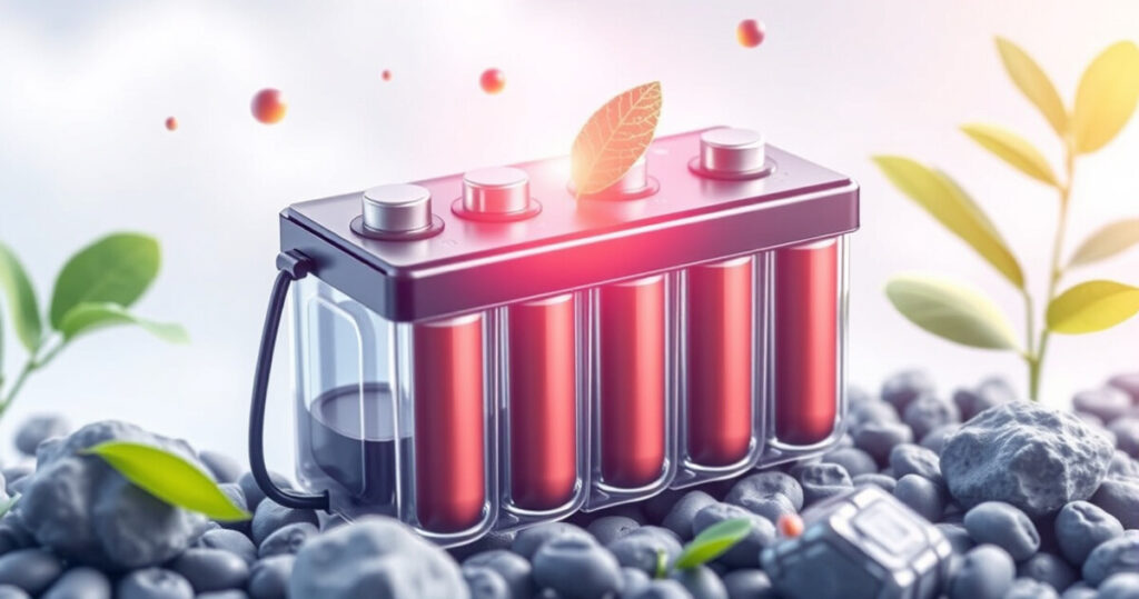 "Riciclo batterie esauste: guida per proteggere l'ambiente e ridurre l'inquinamento."