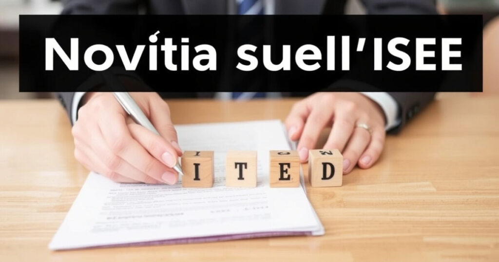 "Novità ISEE 2023: aggiornamenti su bonus e informazioni dai Centri di Assistenza Fiscale"