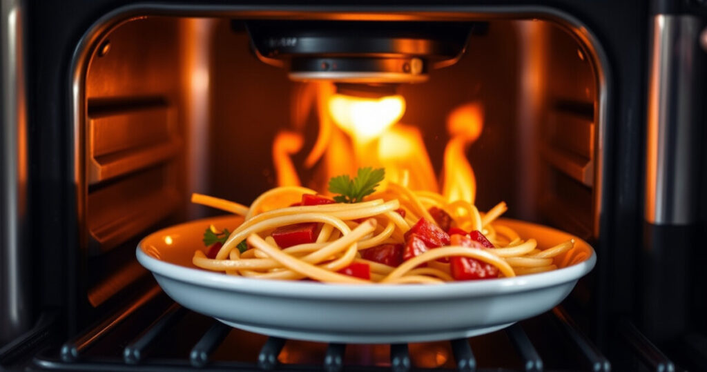 "Accensione forno prima di infornare: errori comuni e soluzioni per piatti perfetti."