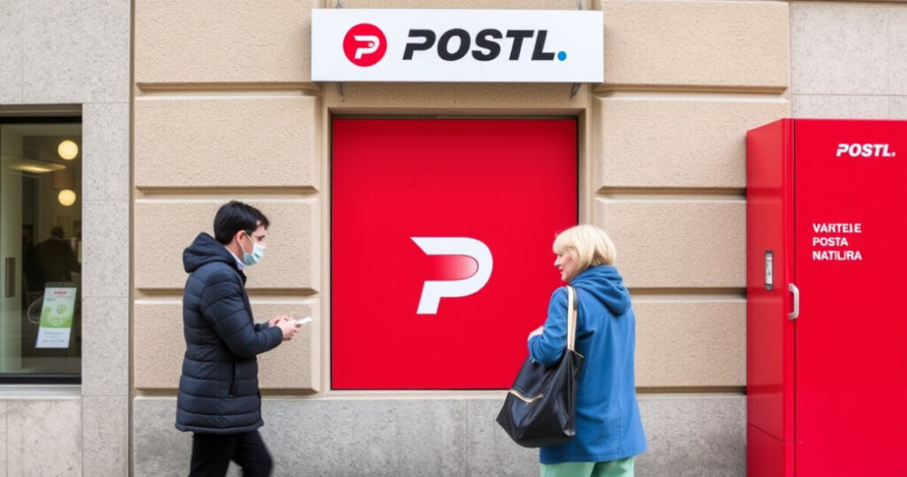 "Poste Italiane annuncia via email l'introduzione del pagamento per SPID nel 2026."