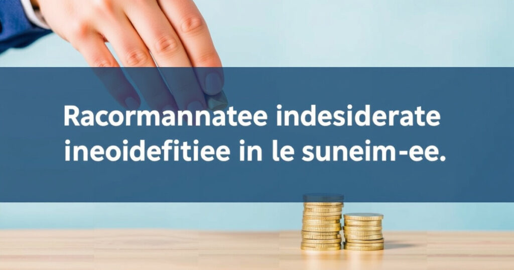 "Gestire debiti e scadenze superate: consigli per affrontare raccomandate indesiderate."