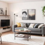 "Rinnova il soggiorno con idee economiche senza bonus mobili: suggerimenti pratici e creativi."