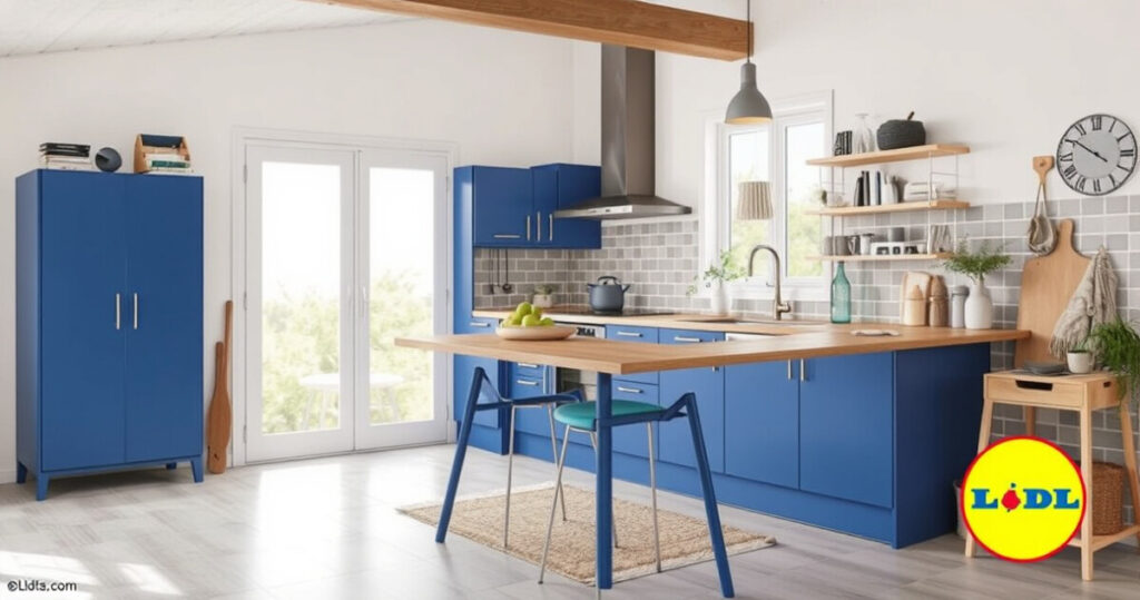 "Strumenti fai-da-te Lidl per rinnovare la casa a prezzi imbattibili"