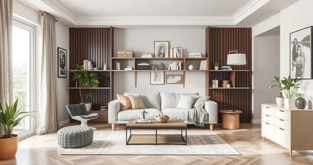 "Soluzioni creative per organizzare scarpe in casa e ottimizzare lo spazio."