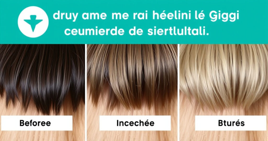 "Tinture naturali fai da te per coprire i capelli grigi a basso costo"