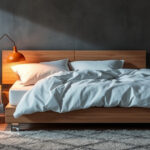 "Posizione del letto e impatto sul sonno e benessere notturno"