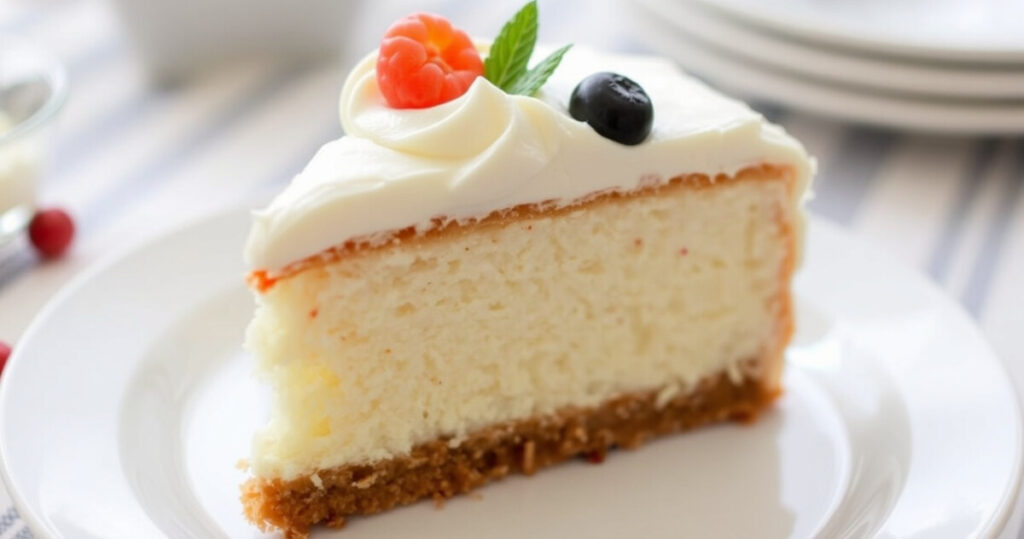 "Torta giapponese facile e veloce: ricetta senza forno in 30 secondi."