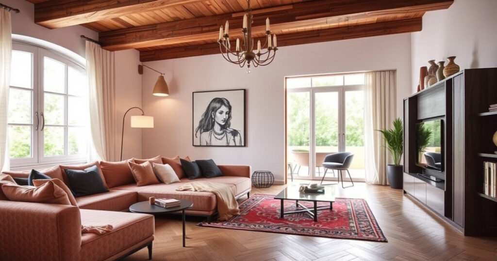 "Errori da evitare per una casa elegante e accogliente: consigli di design e arredamento."