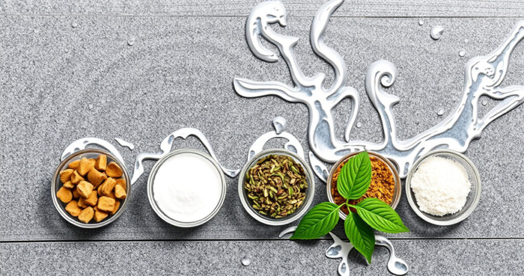 "Ingredienti per migliorare l'acqua del mocio: efficacia e profumo"