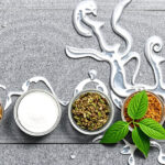 "Ingredienti per migliorare l'acqua del mocio: efficacia e profumo"