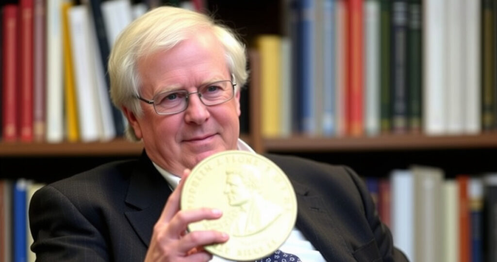 "Simon Johnson, Premio Nobel, avverte di una crisi economica imminente peggiore del 2008."