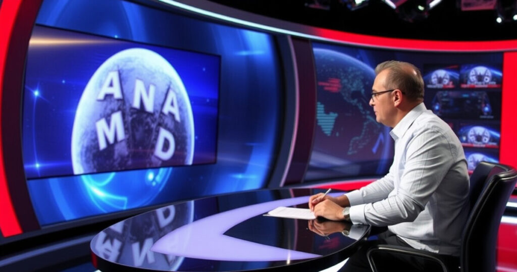 "Stefano De Martino parla di Mediaset, suscitando speculazioni sul suo futuro in TV."