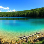 "Scopri un paradiso naturale con laghi turchesi, alberi dorati e una storia millenaria."