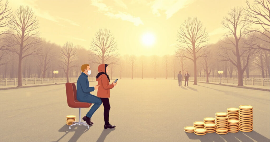 "Bonus di 850 euro per assistenti di anziani non autosufficienti a febbraio 2024."