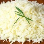 "Riso basmati di bassa qualità avvertito da Altroconsumo, comune sulle tavole italiane."