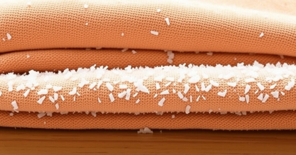 "Asciugatura rapida dei panni in sette minuti: scopri il metodo delle cinque fasi per risultati impeccabili."