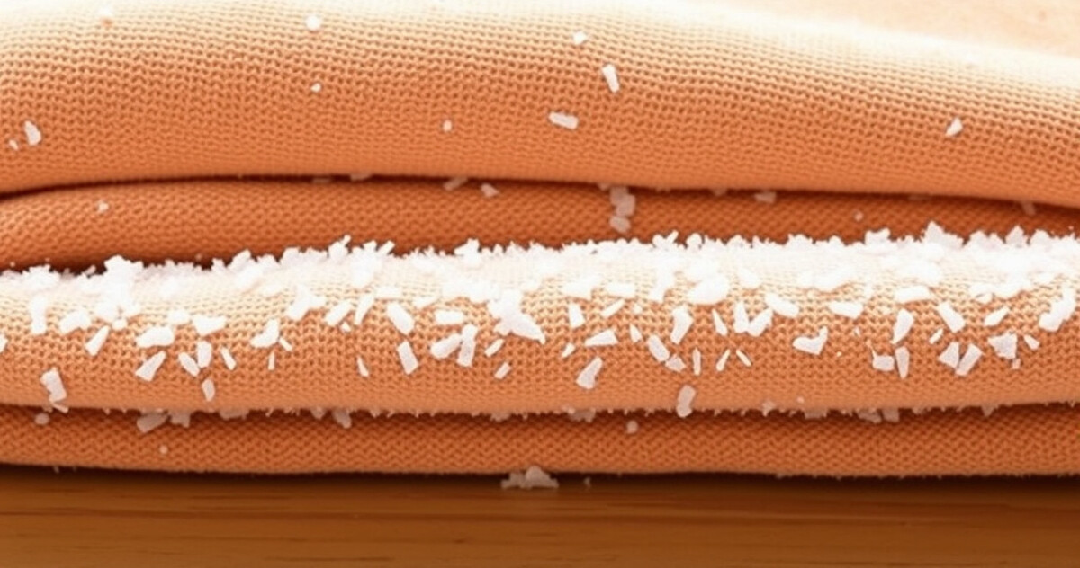 "Asciugatura rapida dei panni in sette minuti: scopri il metodo delle cinque fasi per risultati impeccabili."