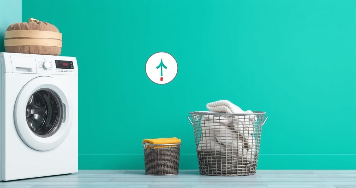 "Consigli per prolungare la vita della lavatrice evitando danni ai cicli di lavaggio."
