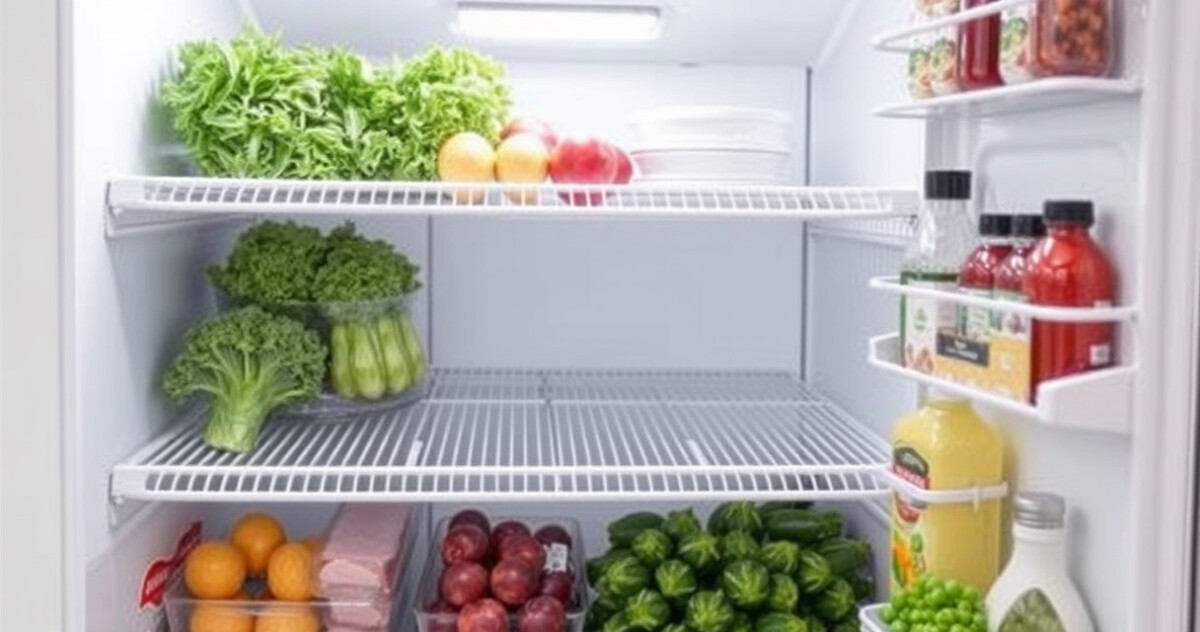 "Guarnizione frigorifero danneggiata: impatti su igiene e risparmio energetico"