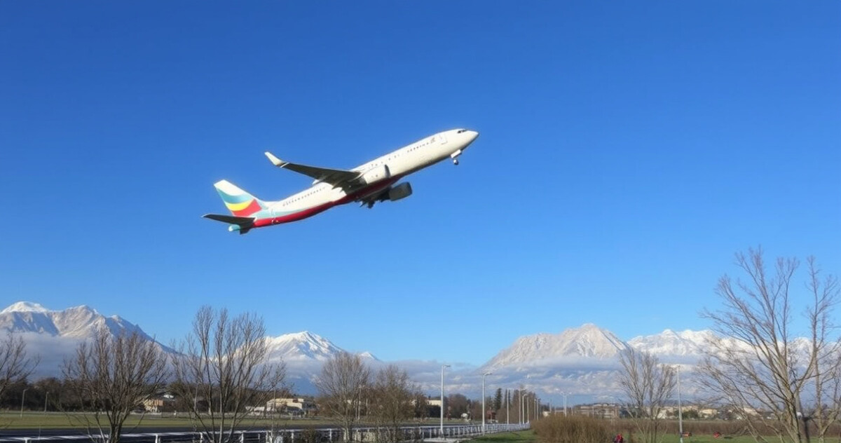 "Rischi per la sicurezza dei passeggeri durante il cambio di posto in aereo prima del decollo"