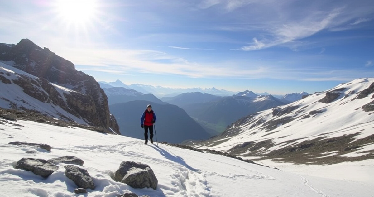 "Consigli pratici per escursioni in montagna in sicurezza"