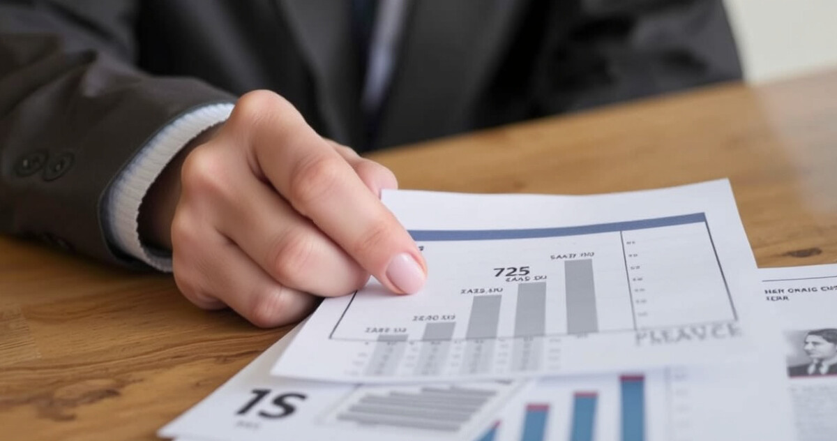 "Immagine che illustra la regola del 72 e la matematica finanziaria per aumentare il saldo bancario."