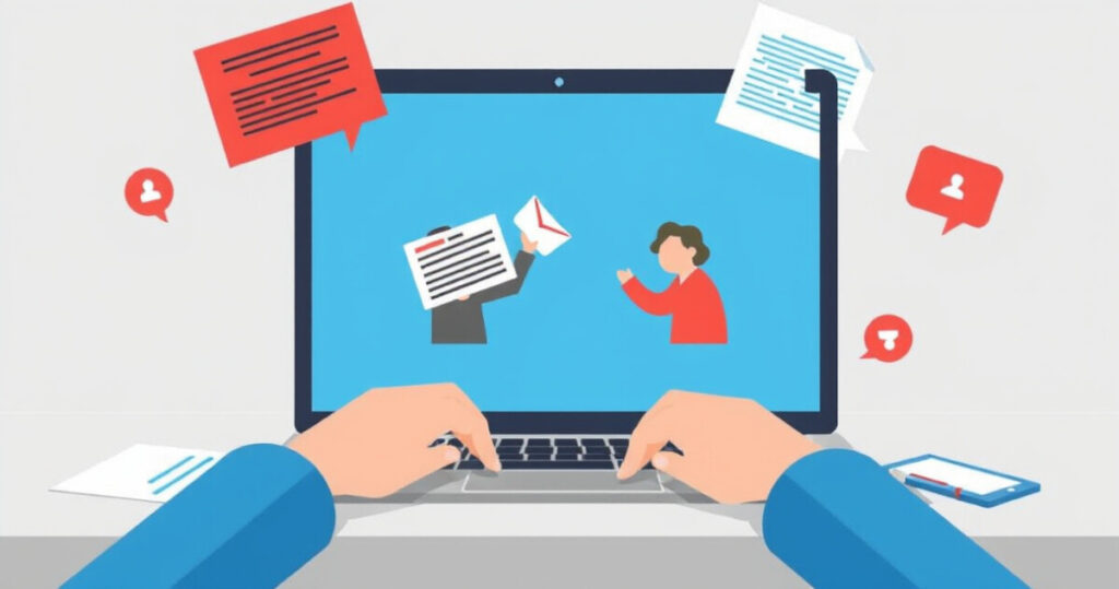 "Impatto del web sull'informazione: aumento di disinformazione e fake news"