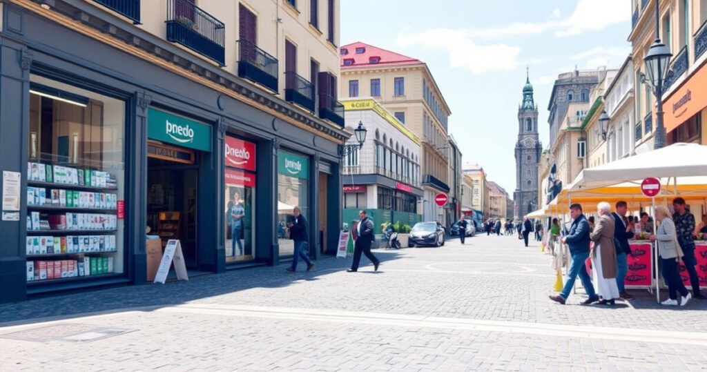 "Preferenze di acquisto degli italiani post-pandemia: cambiamenti e tendenze emergenti"