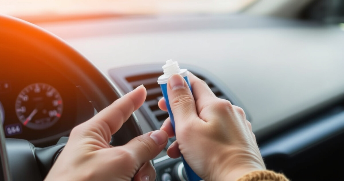 ALT: "Protezione chiavi auto nel microonde: esperienza e vantaggi"