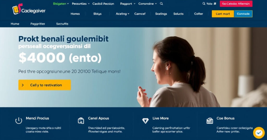 ALT: "Guida al bonus caregiver di 400 euro: requisiti e istruzioni per la richiesta"