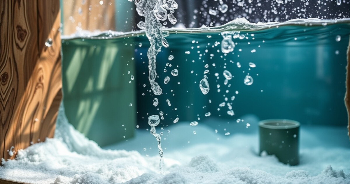 "Soluzioni per infiltrazioni d'acqua e spifferi d'aria dalle finestre in inverno"