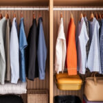 "Armadio ordinato: quattro metodi pratici per risparmiare tempo ogni giorno"