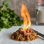 "Scopri come una candela può pulire e mantenere le fughe delle piastrelle per mesi."