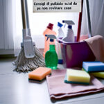 Consigli di pulizia social da evitare per non rovinare casa