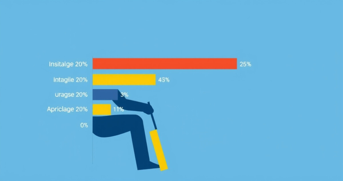 "Grafico INPS sulle probabilità di controlli fiscali durante le malattie"